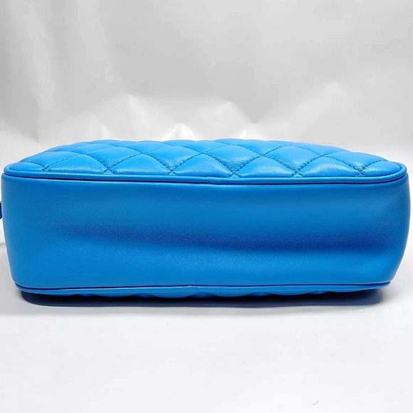 VERSACE MEDUSA CAMERA CROSSBODY BAG - Picture 5 of 7